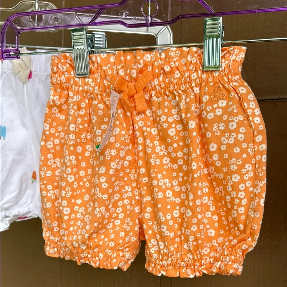 Gap NWT Kids Shorts Set - Picture 4 of 6